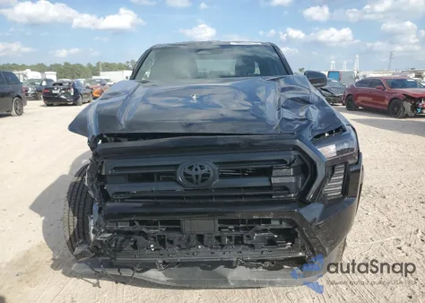 2024 Toyota Tacoma Double Cab из США, поврежденный, VIN 3TYKD5HNXRT015274